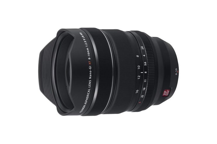 富士フイルム フジノンレンズ XF8-16mmF2.8 R LM WRバナー画像