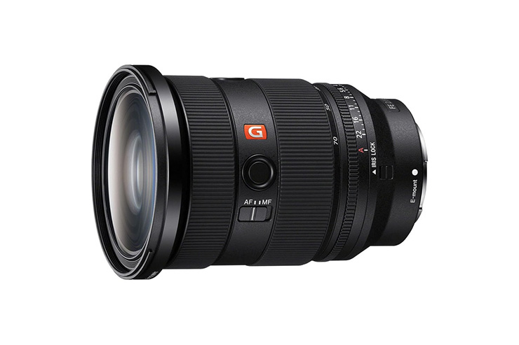 SONY FE 24-70mm F2.8 GM IIバナー画像