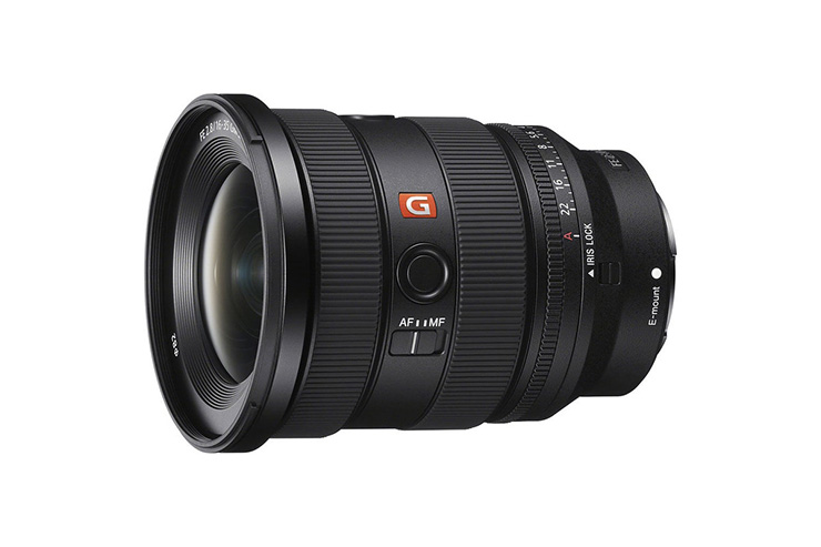 SONY FE 16-35mm F2.8 GM IIバナー画像
