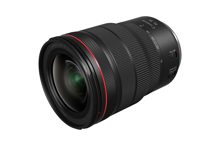 Canon RF15-35mm F2.8 L IS USMバナー画像