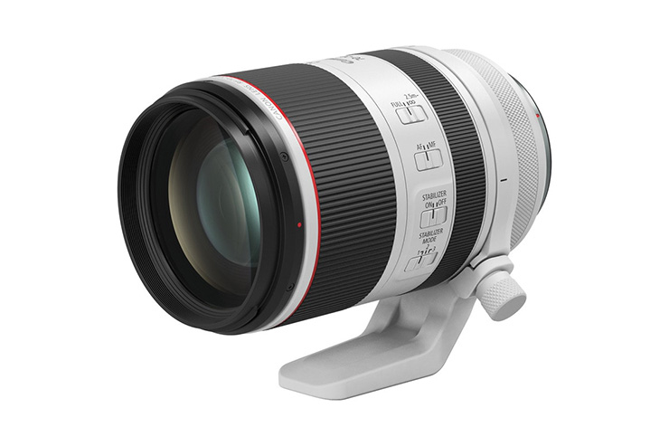 Canon RF70-200mm F2.8 L IS USMバナー画像