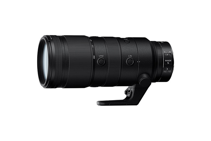 Nikon NIKKOR Z 70-200mm f/2.8 VR Sバナー画像