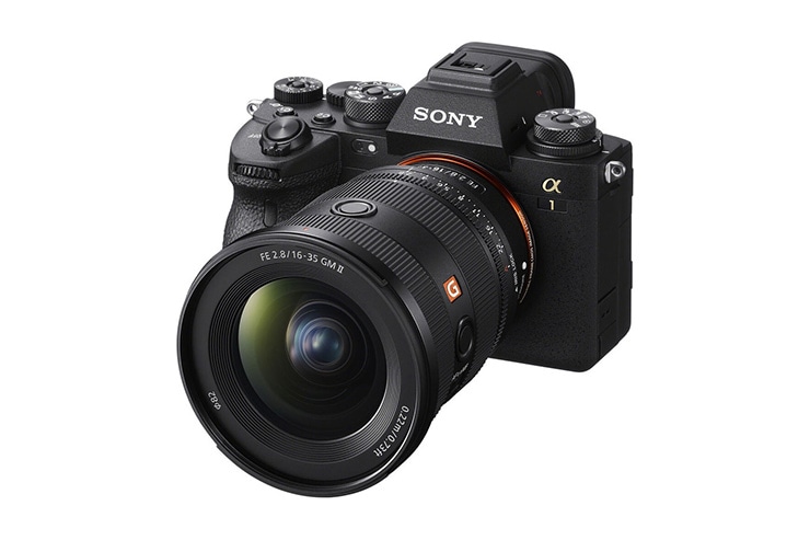 FE 16-35mm F2.8 GM II 本体写真
