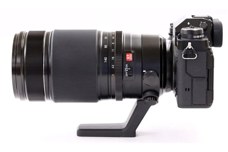 フジノンレンズ XF50-140mmF2.8 R LM OIS WR 本体写真