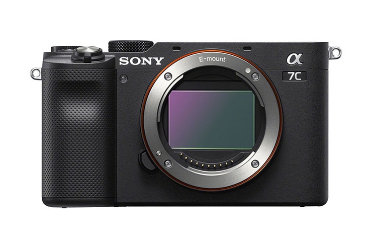 SONY α7Cバナー画像