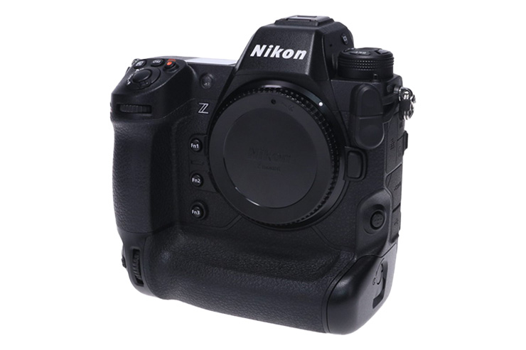 Nikon Z 9 本体画像