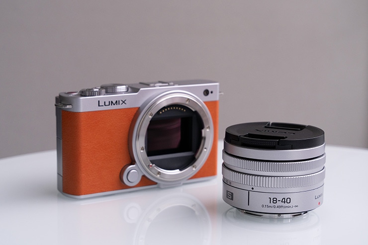Panasonic LUMIX S 18-40mm F4.5-6.3 実写レビューキービジュアル