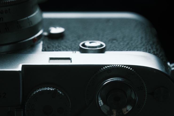 Leica M2 実写レビュー × 写真家 内田ユキオ｜気負わずスナップ