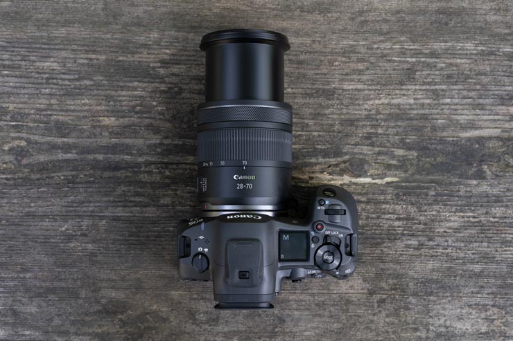 Canon RF28-70mm F2.8 IS STM レビュー × 伊藤 亮介｜超軽量小型