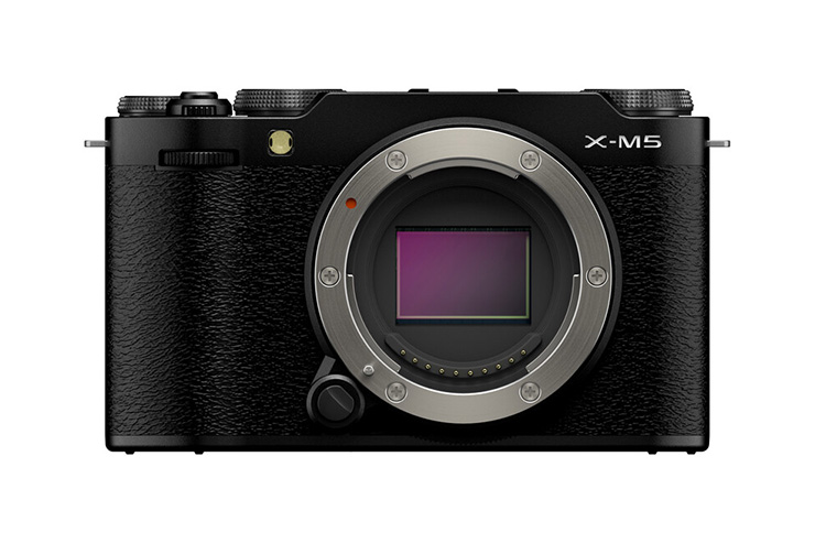 富士フイルム X-M5バナー画像
