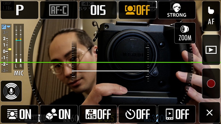 FUJIFILM X-M5 実写レビュー FUJIFILM X-M5 実写レビュー