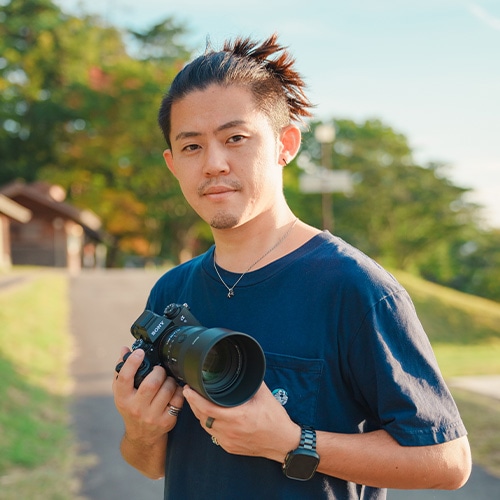 ライター写真家 関 一也イメージ