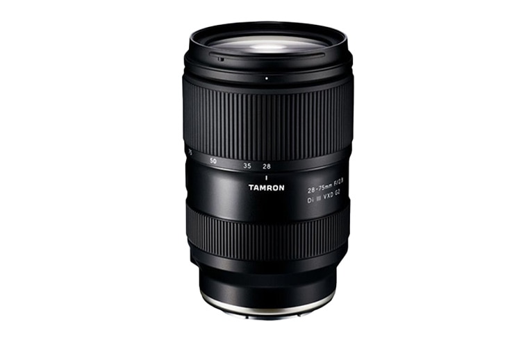 TAMRON 28-75mm F2.8 Di III VXD G2バナー画像