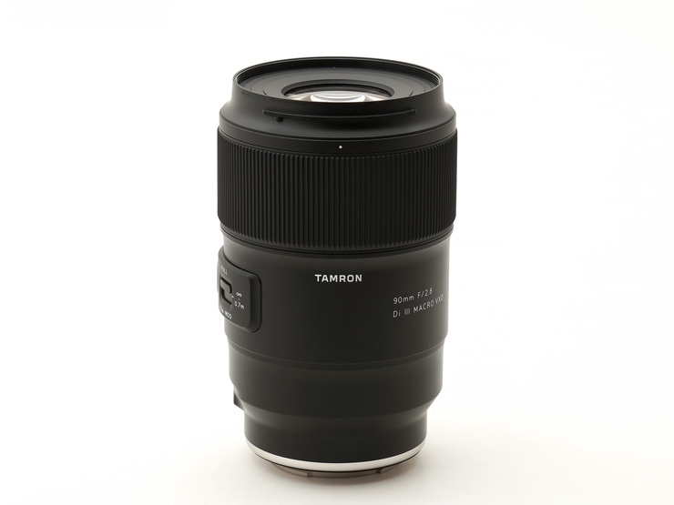 TAMRON 90mm F/2.8 Di III MACRO VXD レビュー × 曽根原 昇