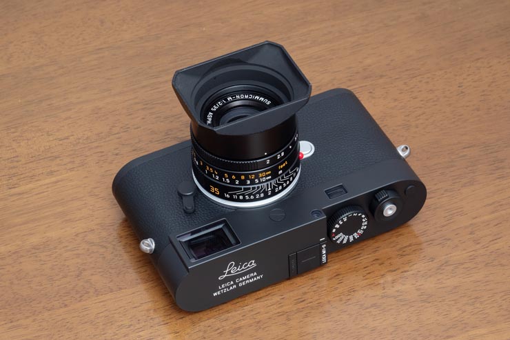 Leica M11-D 実写レビュー × 藤井智弘 ｜背面モニターを持たない