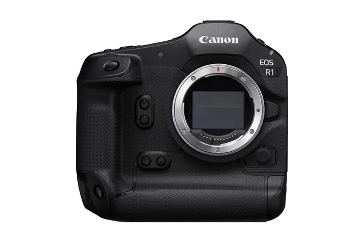 Canon EOS R1バナー画像