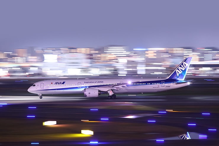 Canon RF70-200mm F2.8 L IS USM Z の作例画像：流し撮り