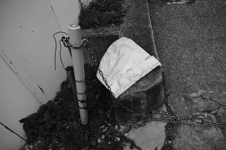 富士フイルム フジノンレンズ XF16-55mm F2.8 R LM WR II 作例：コンクリート