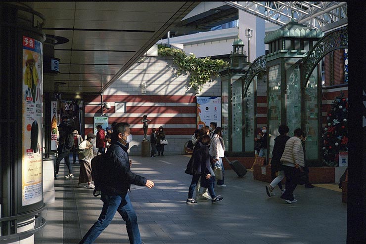 Leica M-A 作例:商業施設の外