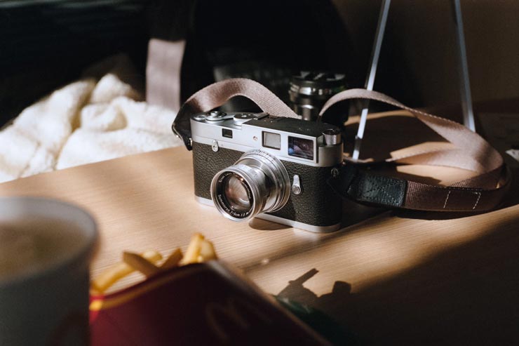 ライカ　MA LEICA M-A レンジファインダーカメラ シルバー [ボディ単体] Leica