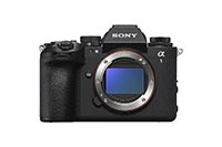 SONY α1 II ボディバナー画像