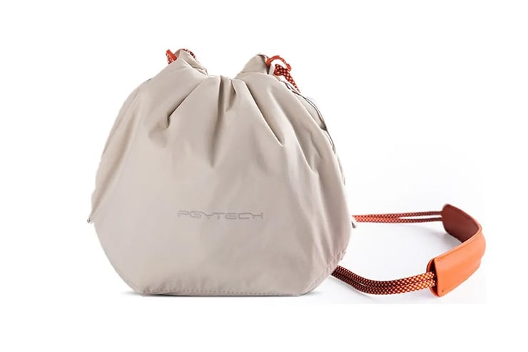 PGYTECH OneGo ドローストリングバッグバナー画像