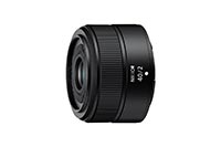 Nikon NIKKOR Z 40mm f/2バナー画像