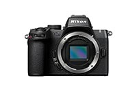 Nikon Z50 IIバナー画像