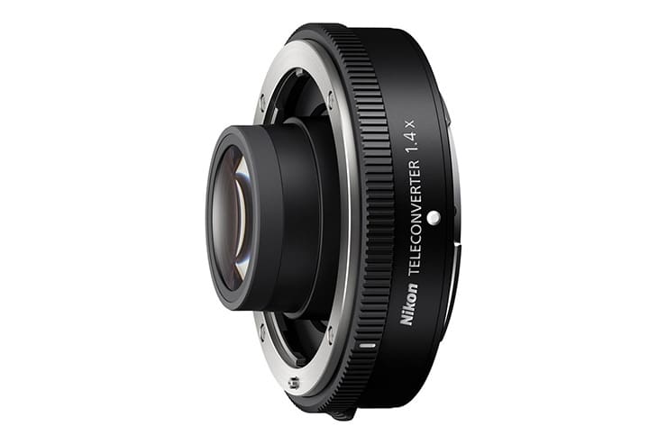 Nikon Z TELECONVERTER TC-1.4xバナー画像