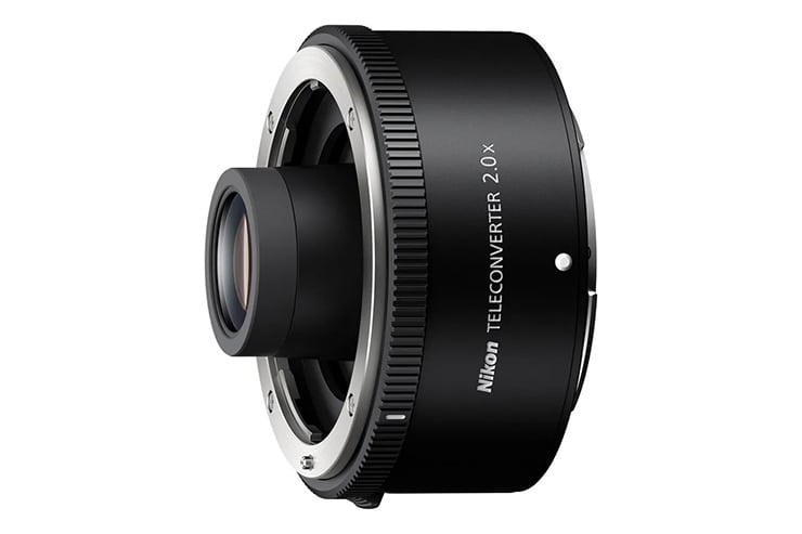 Nikon Z TELECONVERTER TC-2.0xバナー画像