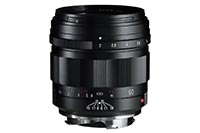 Voigtlander APO-ULTRON 90mm F2 VM マウントバナー画像