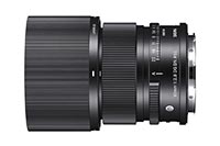 SIGMA 90mm F2.8 DG DN | Contemporary L マウントバナー画像