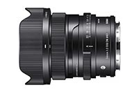 SIGMA 24mm F2 DG DN | Contemporary L マウントバナー画像