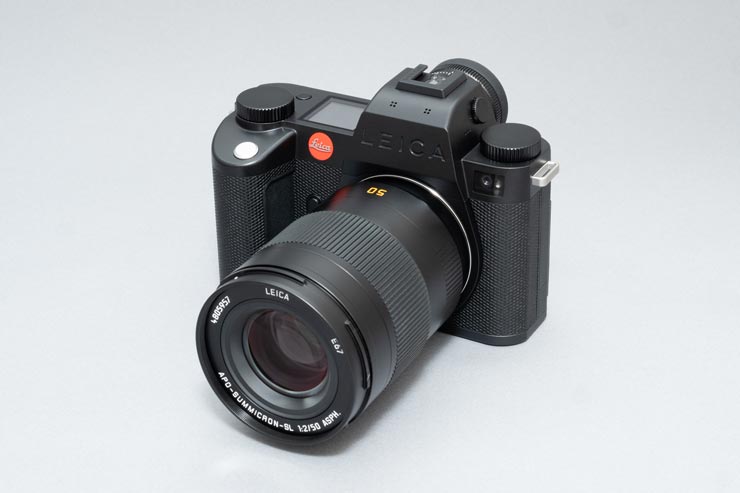 Leica SL3-S 実写レビュー × 藤井智弘｜Leica製品最速の高速連写と強化