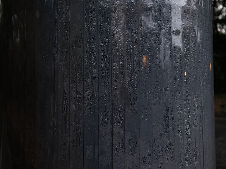 FUJIFILM GFX100RF 作例：結露