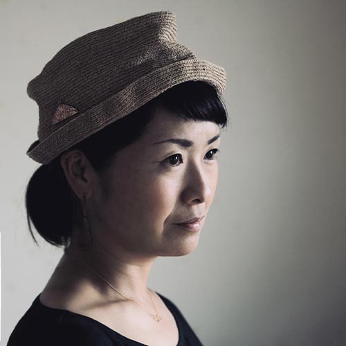 ライター川野恭子（かわの・きょうこ）イメージ