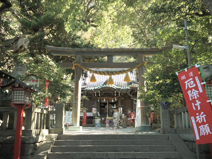 OM SYSTEM OM-3作例：八雲神社