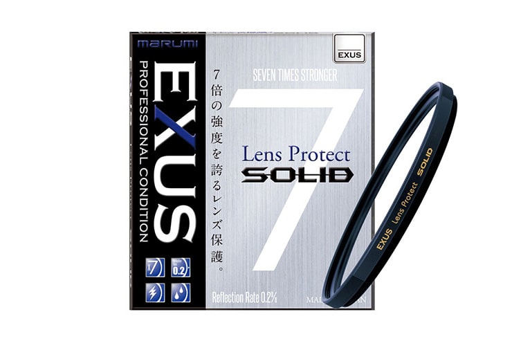marumi EXUS Lens Protect SOLIDの本体画像