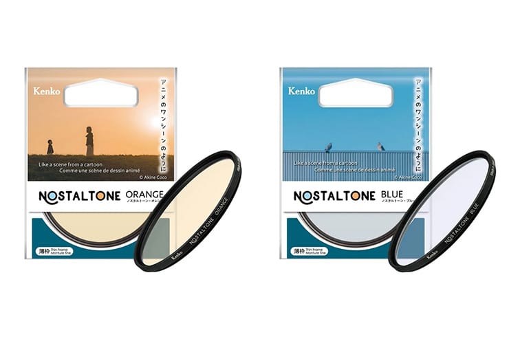 Kenko ノスタルトーンの本体画像