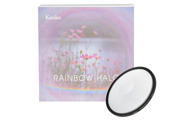 Kenko レインボーハロの本体画像
