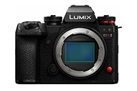 Panasonic LUMIX S1RIIバナー画像