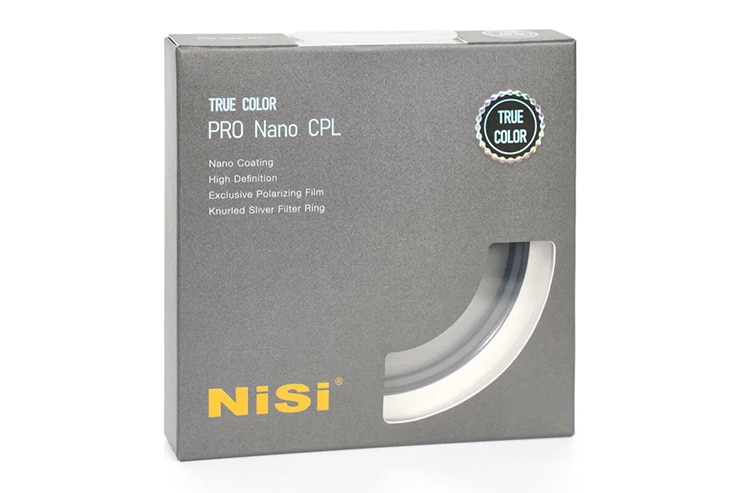 NiSi COLOR PRO Nano CPLバナー画像