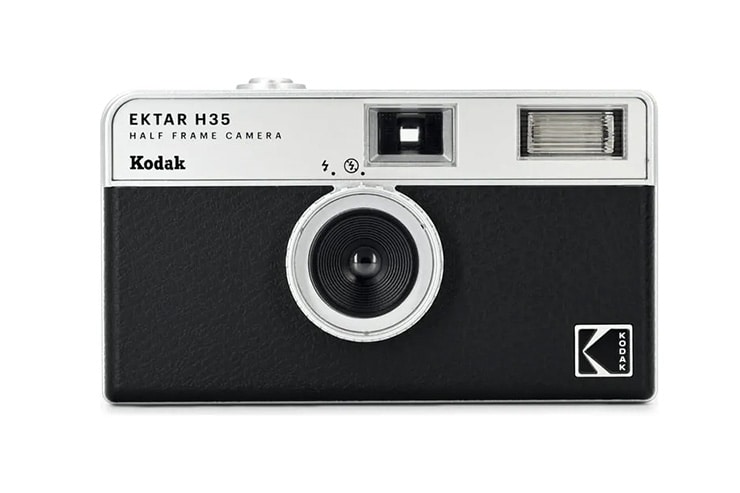 Kodak EKTAR H35 Half Frame Cameraバナー画像