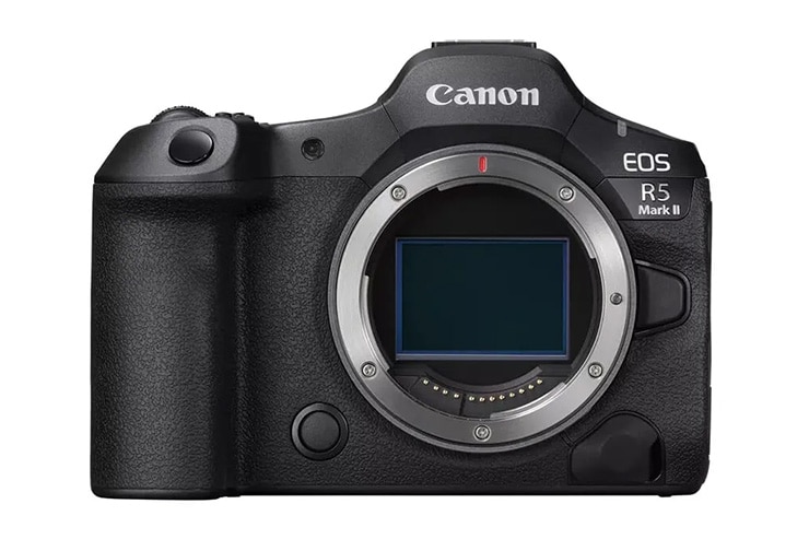 Canon EOS R5 Mark IIバナー画像