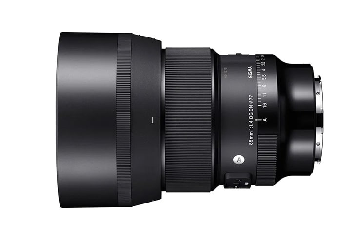 SIGMA SIGMA 85mm F1.4 DG DN | Artバナー画像