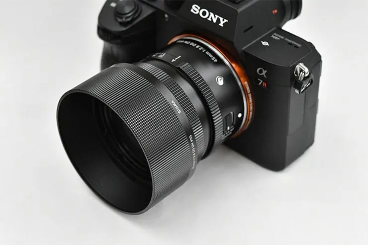 SIGMA 45mm F2.8 DG DN | Contemporaryの本体画像
