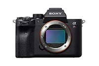SONY α7R IV ボディバナー画像