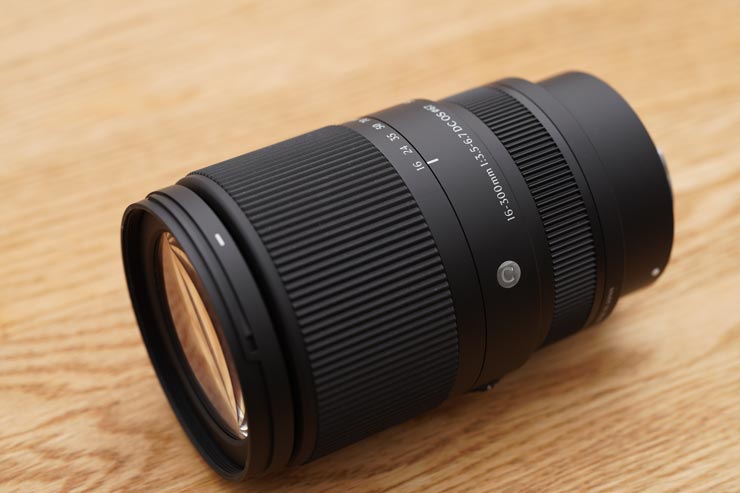 SIGMA 16-300mm F3.5-6.7 DC OS | Contemporary レビュー × 写真
