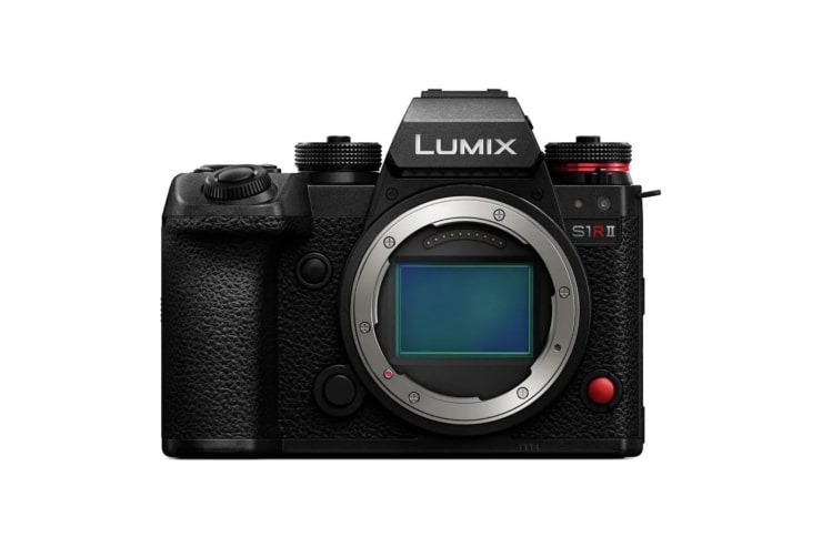 Panasonic LUMIX S1RIIバナー画像
