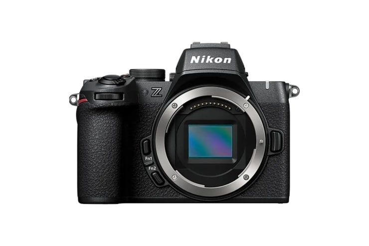 Nikon Z50IIバナー画像